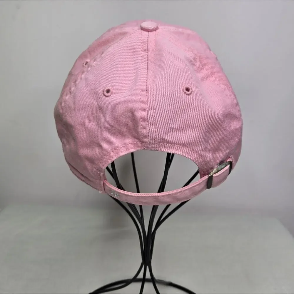 NY Yankees Girls Pink Baseball Cap Genuine Merchandise Twins Enterprise, Inc